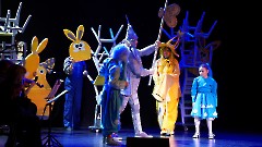 14. Музыкальный спектакль «Волшебник Изумрудного города». Центр культуры «Мере», 29 ноября 2025 г. Фото- Александр Хмыров