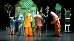 22. Музыкальный спектакль «Волшебник Изумрудного города». Центр культуры «Мере», 29 ноября 2025 г. Фото- Александр Хмыров