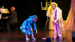 Музыкальный спектакль «Волшебник Изумрудного города»