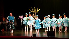 32. Музыкальный спектакль «Волшебник Изумрудного города». Центр культуры «Мере», 29 ноября 2025 г. Фото- Александр Хмыров