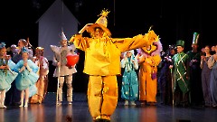 46. Музыкальный спектакль «Волшебник Изумрудного города». Центр культуры «Мере», 29 ноября 2025 г. Фото- Александр Хмыров