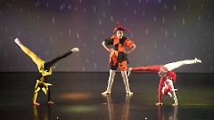 021. Благотворительный балетный гала-концерт в Центре культуры «Мере» 30 ноября 2025 г. Фото- Александр Хмыров