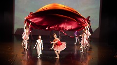 038. Благотворительный балетный гала-концерт в Центре культуры «Мере» 30 ноября 2025 г. Фото- Александр Хмыров