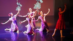 054. Благотворительный балетный гала-концерт в Центре культуры «Мере» 30 ноября 2025 г. Фото- Александр Хмыров