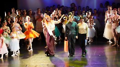 Благотворительный балетный гала-концерт