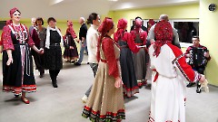 04. Рождественские колядки в Культурном центре «Линдакиви». Таллин, 9 января 2026 г. Фото- Александр Хмыров