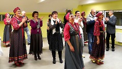 11. Рождественские колядки в Культурном центре «Линдакиви». Таллин, 9 января 2026 г. Фото- Александр Хмыров