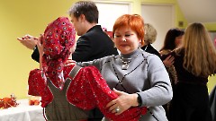 18. Рождественские колядки в Культурном центре «Линдакиви». Таллин, 9 января 2026 г. Фото- Александр Хмыров