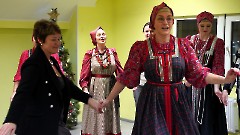 26. Рождественские колядки в Культурном центре «Линдакиви». Таллин, 9 января 2026 г. Фото- Александр Хмыров