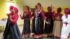 30. Рождественские колядки в Культурном центре «Линдакиви». Таллин, 9 января 2026 г. Фото- Александр Хмыров