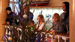 01. Рождественская ёлка в Центре культуры «Мере», 11 января 2026 г. Фото- Александр Хмыров