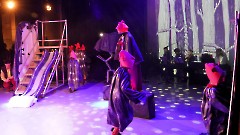 23. Рождественская ёлка в Центре культуры «Мере», 11 января 2026 г. Фото- Александр Хмыров