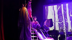 34. Рождественская ёлка в Центре культуры «Мере», 11 января 2026 г. Фото- Александр Хмыров