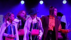 38. Рождественская ёлка в Центре культуры «Мере», 11 января 2026 г. Фото- Александр Хмыров