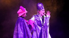 39. Рождественская ёлка в Центре культуры «Мере», 11 января 2026 г. Фото- Александр Хмыров