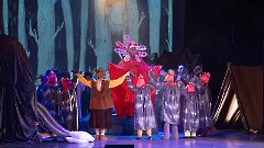 60. Рождественская ёлка в Центре культуры «Мере», 11 января 2026 г. Фото- Урмас Роос