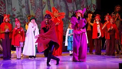 69. Рождественская ёлка в Центре культуры «Мере», 11 января 2026 г. Фото- Александр Хмыров