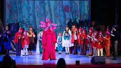 72. Рождественская ёлка в Центре культуры «Мере», 11 января 2026 г. Фото- Урмас Роос