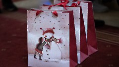 90. Рождественская ёлка в Центре культуры «Мере», 11 января 2026 г. Фото- Урмас Роос