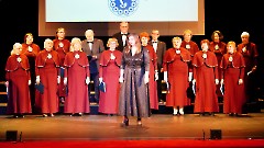 18. XVIII Хоровой фестиваль 'Хрустальный ключ - 2026'. Таллин, 31 января 2026 г. Фото- Александр Хмыров