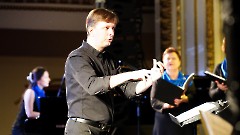 XVIII Хоровой фестиваль «Хрустальный ключ 2026»