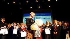 43. XVIII Хоровой фестиваль 'Хрустальный ключ - 2026'. Таллин, 31 января 2026 г. Фото- Александр Хмыров