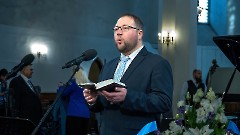 26. Концертное богослужение, посвящённое 108-й годовщине Эстонской Республики. Церковь Олевисте, 21 февраля 2026 г. Фото Урмас Роос