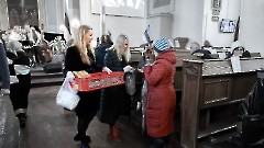 30. Концертное богослужение, посвящённое 108-й годовщине Эстонской Республики. Церковь Олевисте, 21 февраля 2026 г. Фото Урмас Роос