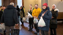 39. Концертное богослужение, посвящённое 108-й годовщине Эстонской Республики. Церковь Олевисте, 21 февраля 2026 г. Фото Урмас Роос