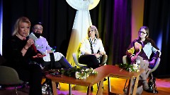 34. Творческая встреча профессиональных исполнителей и участников MAGIC FEST NARVA 2026. Дом культуры «Ругодив», 27 февраля 2026 г. Фото- Александр Хмыров 