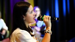 37. Творческая встреча профессиональных исполнителей и участников MAGIC FEST NARVA 2026. Дом культуры «Ругодив», 27 февраля 2026 г. Фото- Александр Хмыров 