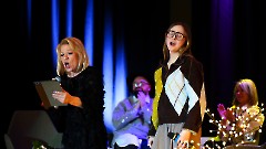 56. Творческая встреча профессиональных исполнителей и участников MAGIC FEST NARVA 2026. Дом культуры «Ругодив», 27 февраля 2026 г. Фото- Александр Хмыров 