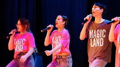 030. Фестиваль талантов MAGIC FEST NARVA 2026. День второй. Дом культуры «Ругодив», 28 февраля 2026 г. Фото- Александр Хмыров