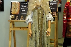 27. Открытие выставки Ирины Барсегян «Женская сила». Силламяэский центр досуга и культуры, 6 марта 2026 года. Фото- Александр Хмыров