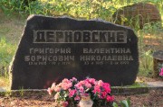 ДЕРНОВСКИЙ Григорий Борисович