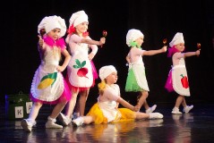 Фестиваль «Весенний праздник танца»