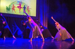 Фестиваль «Весенний праздник танца»
