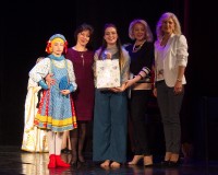 Фестиваль «Весенний праздник танца»
