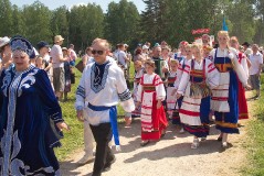 Юбилейные мероприятия в Михайловском