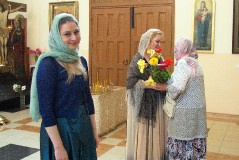 Фестиваль православной музыки JAAMA FEST