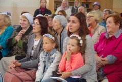 Фестиваль православной музыки JAAMA FEST