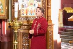 Концерт хора Валаамского монастыря в Александро-Невском соборе