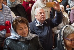 Концерт хора Валаамского монастыря в Александро-Невском соборе