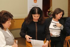 Заседание Попечительского совета программы «Стипендия мэра Москвы»