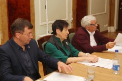 Заседание Попечительского совета программы «Стипендия мэра Москвы»