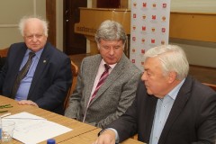 Заседание Попечительского совета программы «Стипендия мэра Москвы»