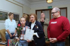 В Таллине наградили победителей конкурса детского рисунка