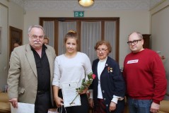 В Таллине наградили победителей конкурса детского рисунка