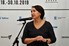 Пресс-конференция фестиваля «Золотая Маска в Эстонии»
