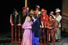 «Золотая Маска в Эстонии 2019». Мюзикл «КАНКАН»